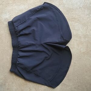 3/$30 All In Motion Black Running Shorts Girls Size XL